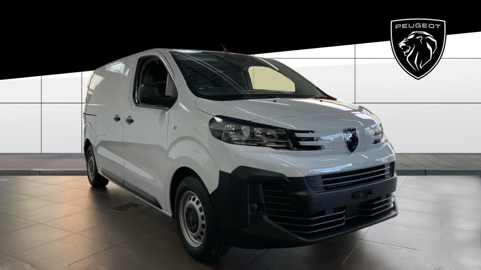 Peugeot Expert E-Standard 1000 100kW 75kWh Professional Premium + Van Auto